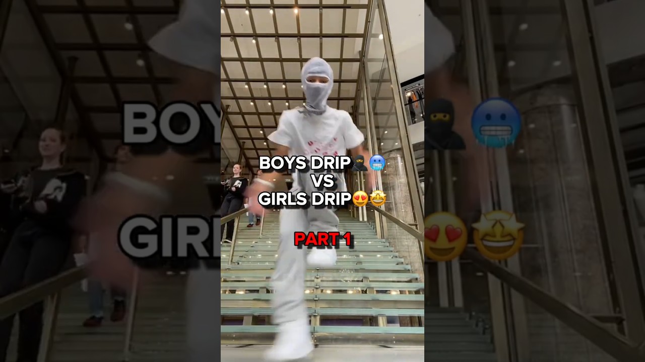 Мальчики капают против девочек капают!