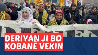 Însiyatîfa Ji Bo Zarokan Aştî Ji Gelek Bajarên Kurdistan Û Tirkiyê Bere Xwe Dan Pirsûsê.