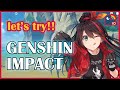 【 Genshin Impact 】I have... a twin? _(:3【 NIJISANJI ID 】