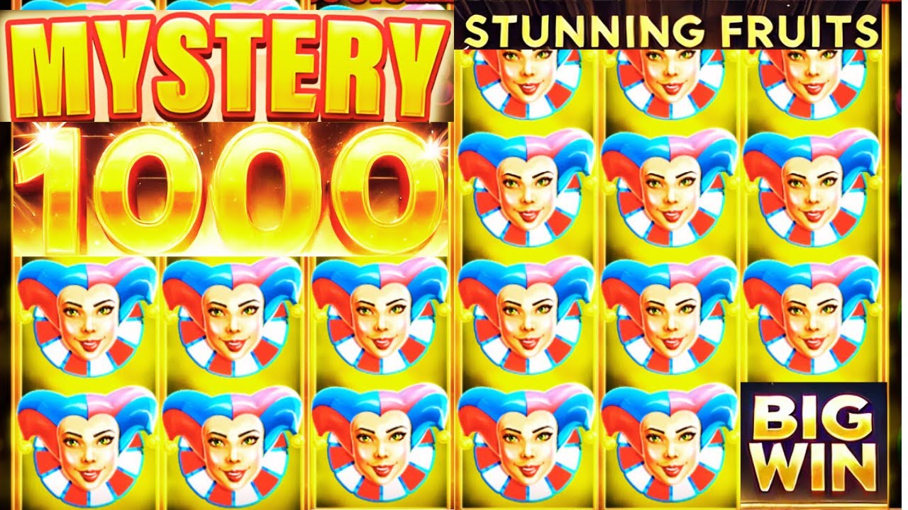 🔥 BIG WIN on 100 STUNNING FRUITS! 🍒🍊 SYNOT Slot Pays HUGE! 🎰 