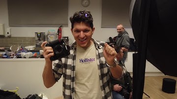 Show me the Light (A small mini workshop with @Pixapro lighting)