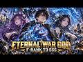 Dumped as F-Rank Trash, I Unlocked the SSS WAR GOD SYSTEM&mdash;Now I Rule the Mecha World! #anime