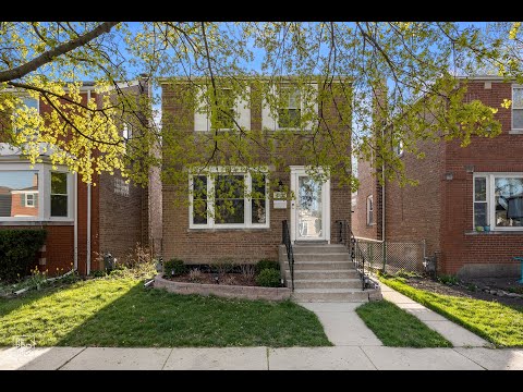 4222 Park Ave, Brookfield, IL home video tour