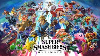 Super Smash Bros. Ultimate - Everyone is here! (Nintendo Switch) Resimi