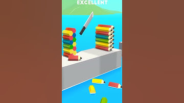 Slice It all! 🔪🍞💵💵gameplay walkthrough🤩(Android iOS games)(All level) #179 |#sliceitall #shorts