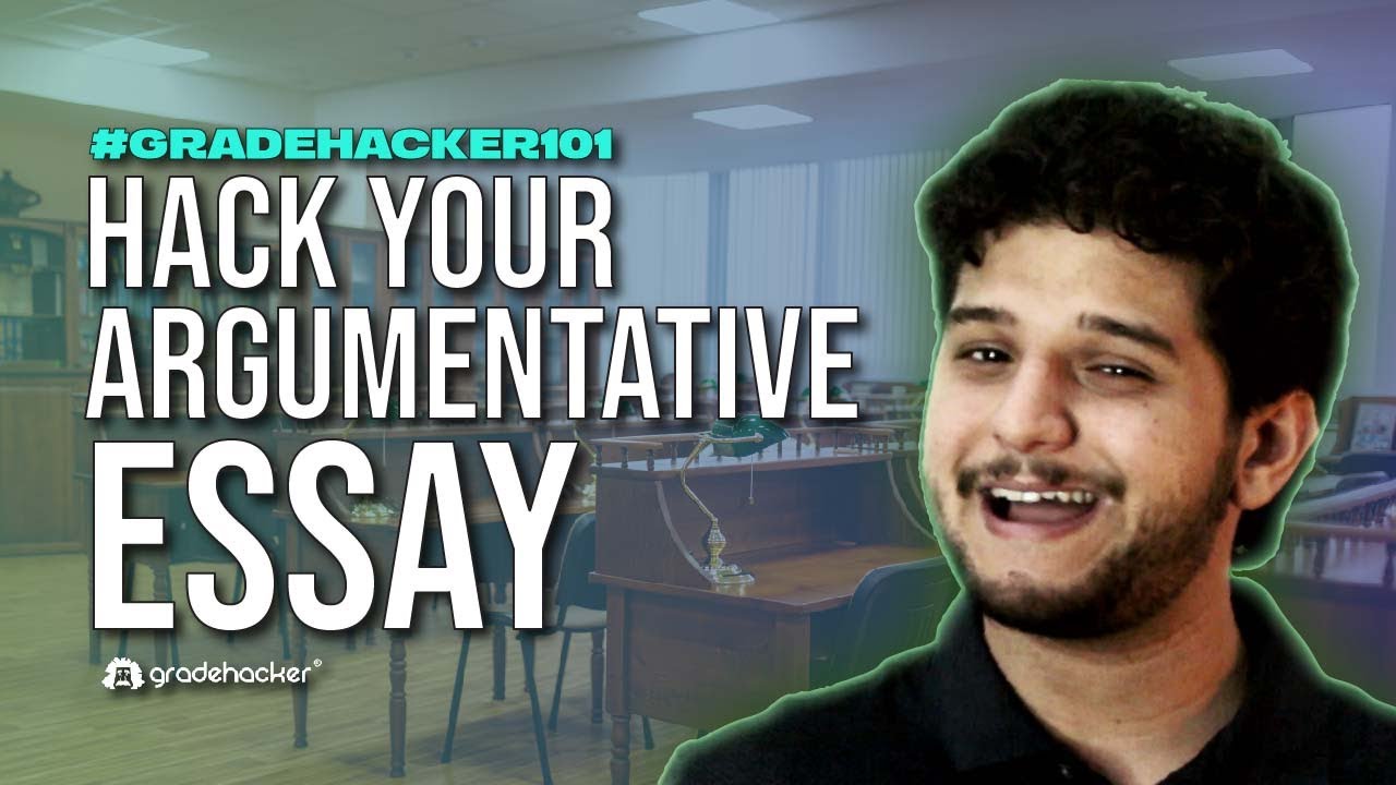 5 Steps to Write an Outstanding Argumentative Paper: Essay Writing Tutorial