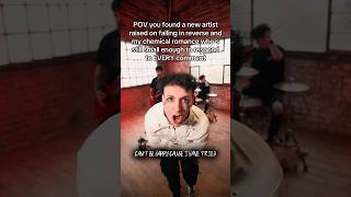 I ALWAYS respond, try me #mychemicalromance #fallinginreverse #emo