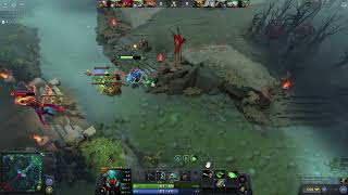 DOTA 2 - Unranked - Weaver - Mid (pos2)
