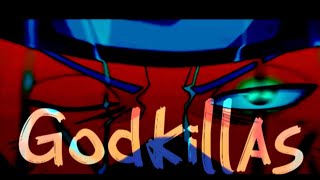 Godkillas ~ Hatake Kakashi | AMV/Edit