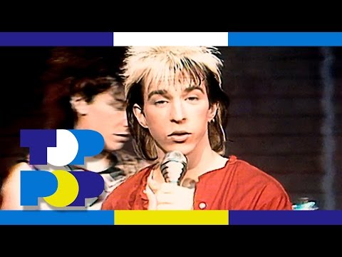 Kajagoogoo - Too Shy • TopPop