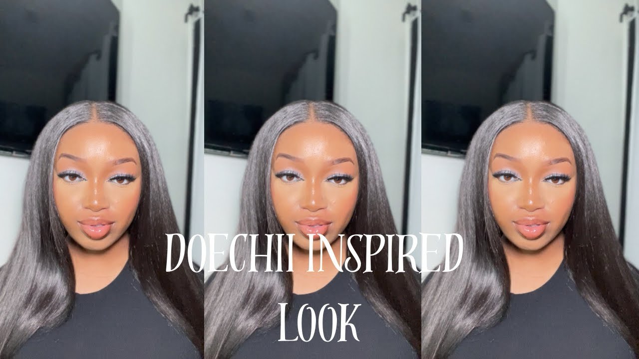 DOECHII INSPIRED LOOK *all products listed in video*
