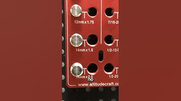 "Stop Wasting Time—Check Threads Fast! ⏳"#Tools #Tool #DIY #AltitudeCraft #tiktokshopfinds