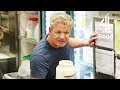 Just Ramsay Shouting for 8 MINUTES! | Ramsay's 24 Hours to Hell and Back!