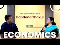 Episode 614: In Conversation with Economics Professor Bandana Thakur | অধ্যাপিকা বন্দনা ঠাকুৰ