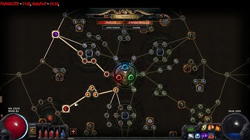 Path of Exile: Hardcore First time playing [1080p]60fps Part 3