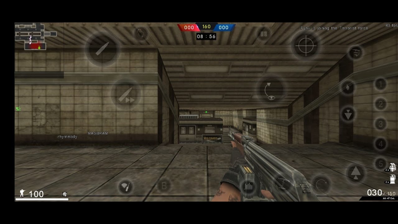 O POINT BLANK MOBILE DA INDONÉSIA [CSPB] - ANDROID