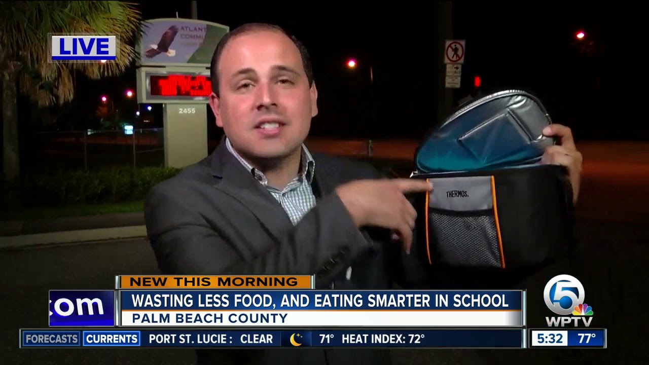 Smarter Lunchrooms Movement works to make school lunch healthier, reduce waste