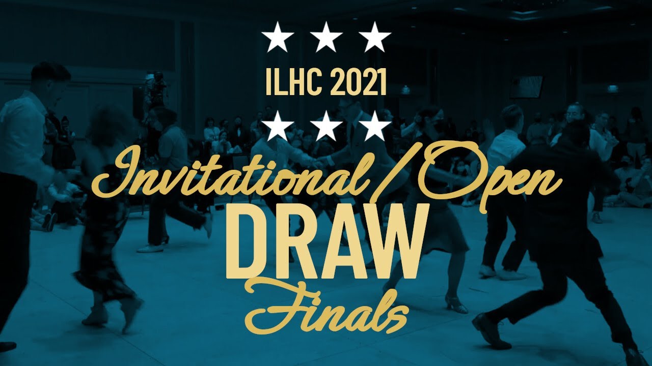 Invitational/Open Draw Finals - ILHC 2021