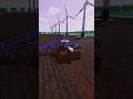 plowing farming simulator 22 #fs22 #farmingsimulator22 #farming #ls22 #plowing #gaming