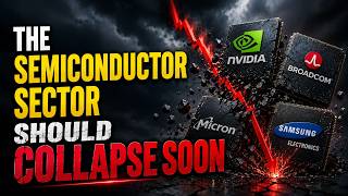 The Semiconductor Bubble Is About to Burst — NVIDIA Isn't the Real Story