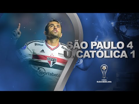 Sao Paulo U. Catolica Goals And Highlights