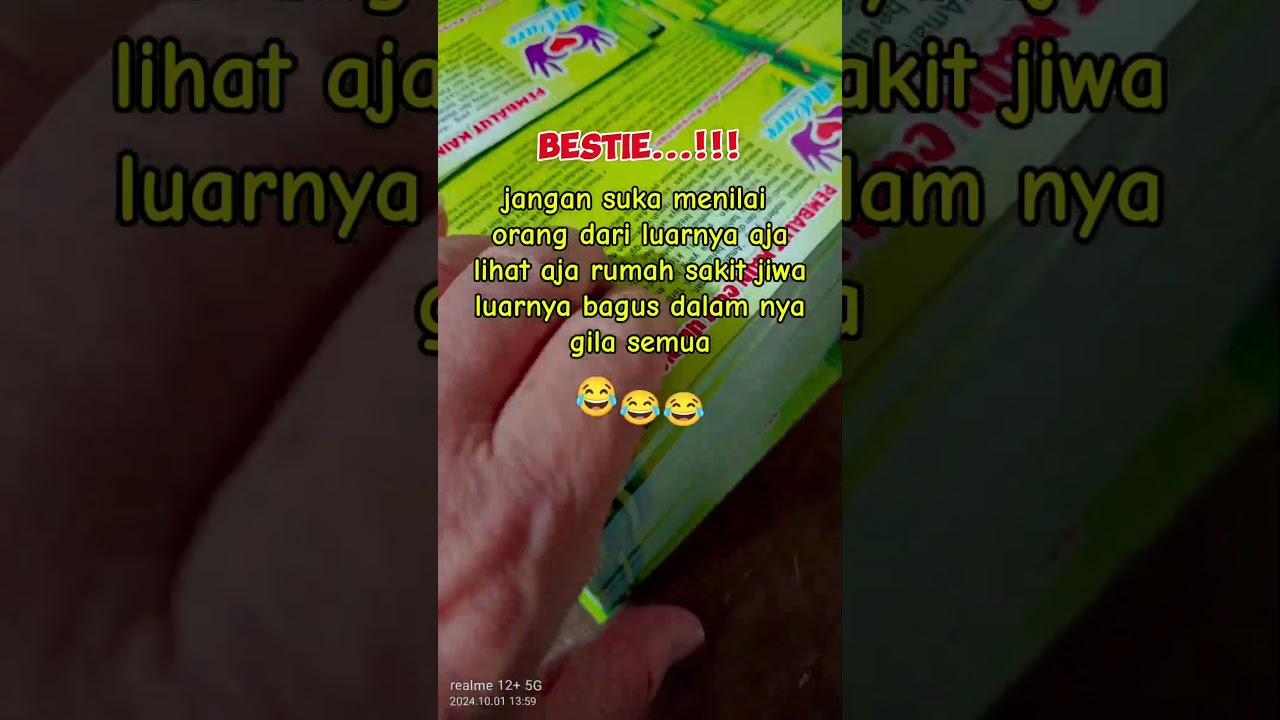 Semangat ya Bosque. 202410201. 