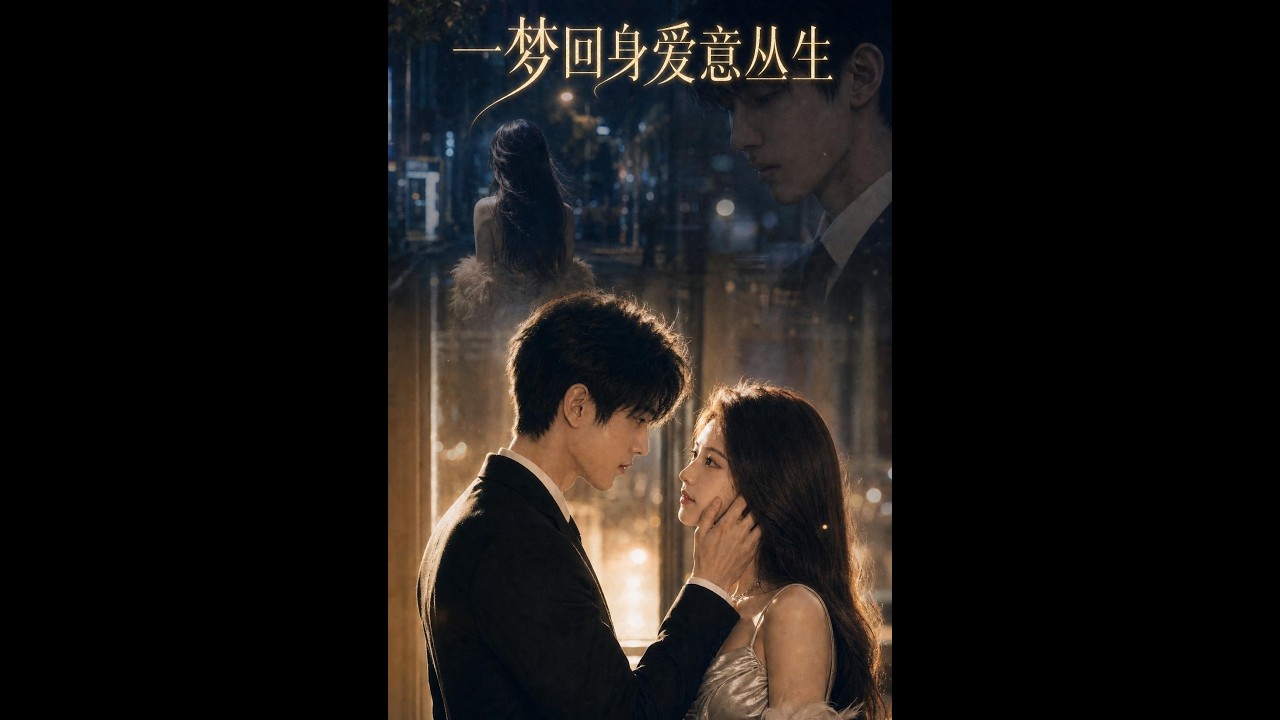【一口气看完】《一梦回身，爱意丛生》#短剧 #AI短剧 #逆袭 #drama #爽剧 #鲨鱼先生