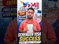 No Travel History + First Attempt After Refusal | MULTIPLE-ENTRY SCHENGEN VISA SUCCESS 🇪🇺