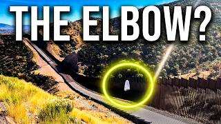 ARIZONA'S ELBOW 🤗💪🏼 The Arizona Angle Monument on the USA / Mexico Border 🇺🇸 🇲🇽 🤠 The Monument 127