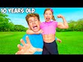 Are you STRONGER Than a 10 YEAR OLD!?