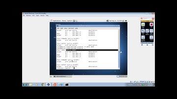 Cara Membuat Keamanan Jaringan Menggunakan IP TABLES (Saiful)