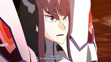 Kill la Kill: IF - Satsuki Ending