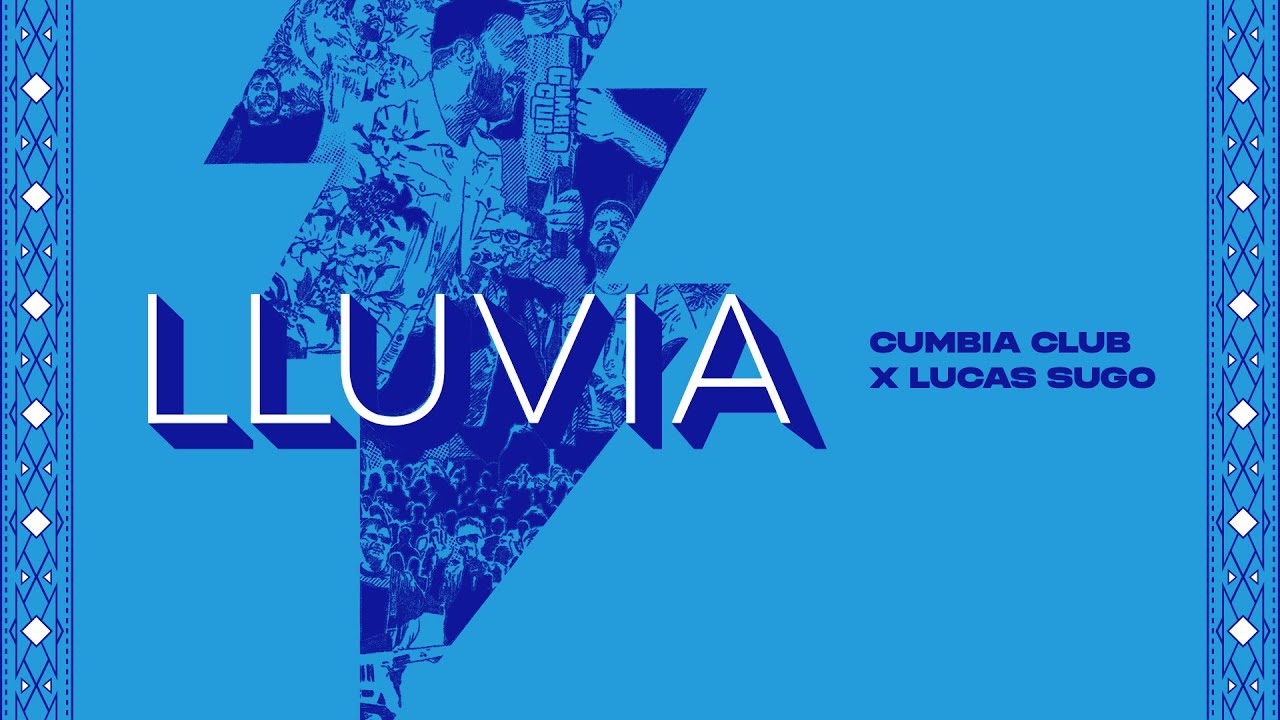 Mira Cumbia Club, Lucas Sugo - Lluvia (Video Oficial) en YouTube Mira Cumbia Club, Lucas Sugo - Lluvia (Video Oficial) en YouTube