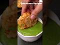 Crispy Sabudana Vada in 5 minutes #shorts #trending #faralirecipes #viral #navratri