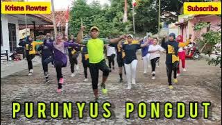 JOGED PURUNYUS PONGDUT | SENAM KREASI GROU HARCO | #Aerobik #Zumba #Joged #Dangdut #Jaipong #Viral