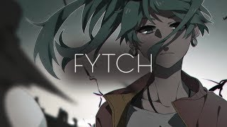 Video thumbnail of "Fytch - Burned (feat. Pauline Herr)"