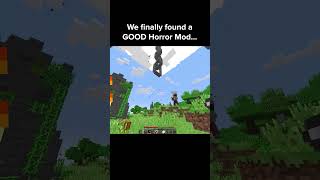 Minecraft Chains From Sky Horror Mod