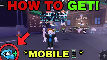 How To Get DIAMONDS💎 For Free Using MOBILE In 99 Nights in The Forest! (Easy Method)