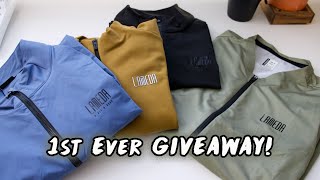 GIVEAWAY + Lameda Cycling Apparel Review
