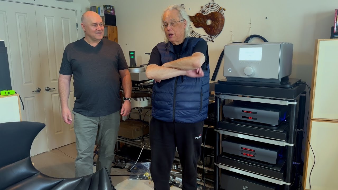 Inside a Listening Room, Part 2 — GTT Audio, Ep. 82