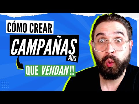 [11 PASOS] para CREAR una CAMPAÑA OPTIMIZADA 🤯... (FUNCIONA!)