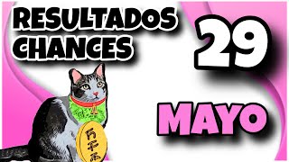 ☀️🌙 Resultados Chances Miercoles 29 de Mayo de 2024 Dia y Noche