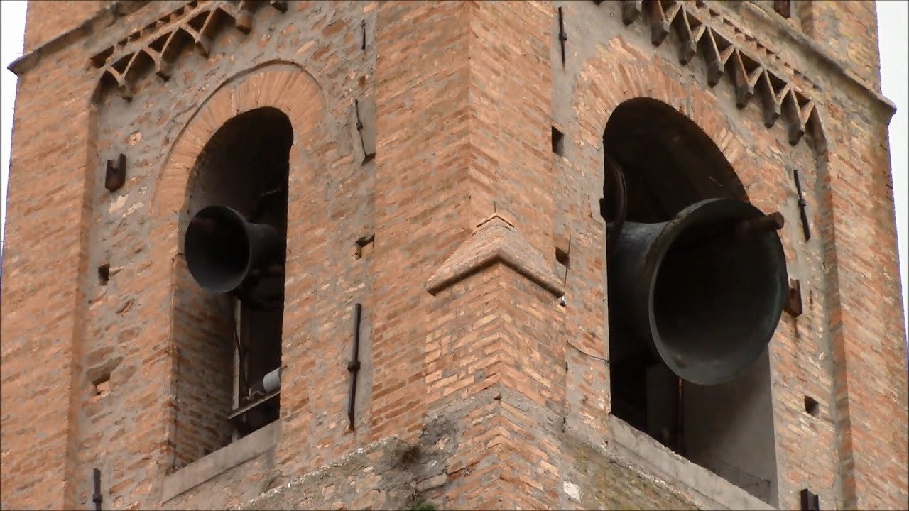 Campane della Parrocchia di S.M. La Nova in Cellino Attanasio (TE) v.354