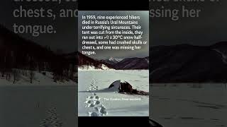 5 Terrifying Mysteries That No One Can Solve