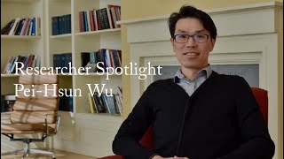 Researcher Spotlight: Pei-Hsun Wu