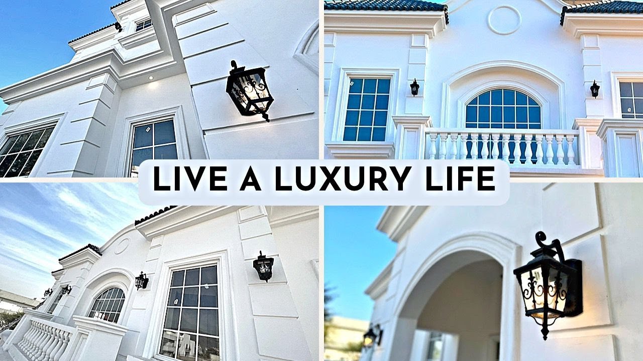 Designer house in Islamabad I Luxury living by Ali Homes - YouTube