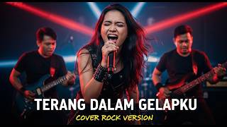 Terang Dalam Gelapku  Ungu  Rock Cover Ai cover By Darung ka