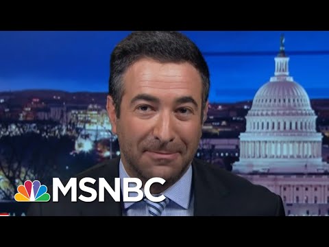 As Trump Exits, 2020 Is Marked As A Year Of Pain And Growth | The Beat With Ari Melber | MSNBC