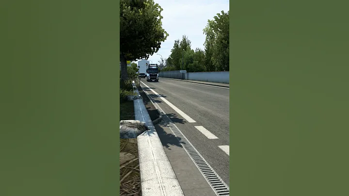 SCANIA R620 TRUCKSHOW OPEN PIPE V8 #truck #ets2 #mod #scania #v8 #games