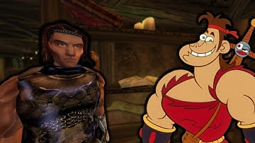 Collecting Every Skill Book in Morrowind